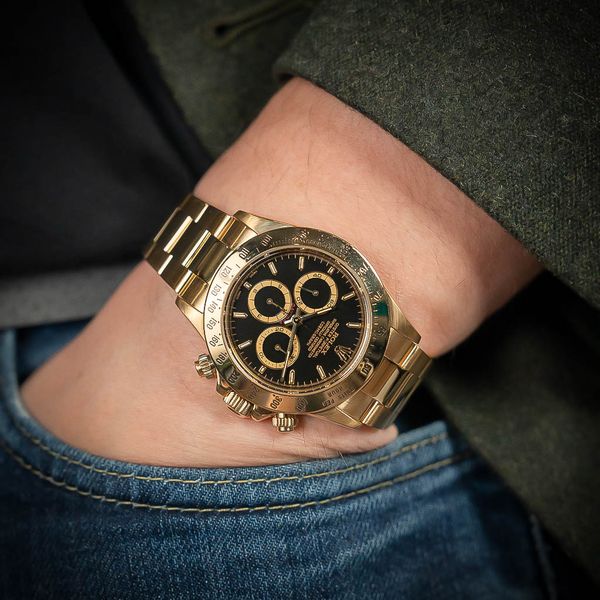 Rolex Daytona 16528
